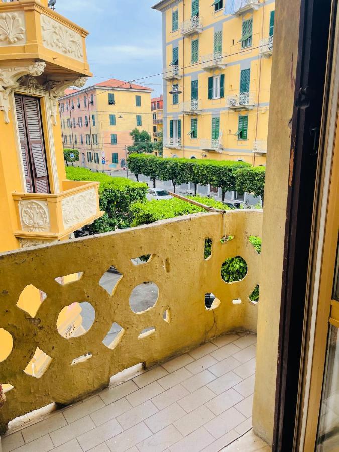 Appartamento Retro-Chic In La Spezia Eksteriør billede