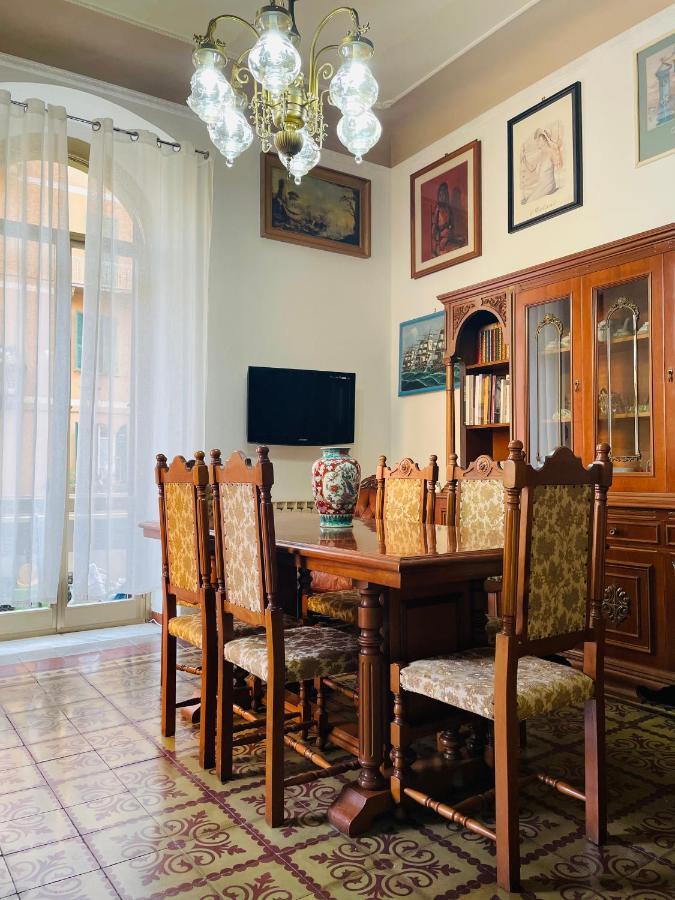 Appartamento Retro-Chic In La Spezia Eksteriør billede