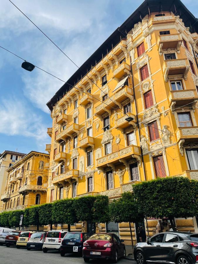 Appartamento Retro-Chic In La Spezia Eksteriør billede