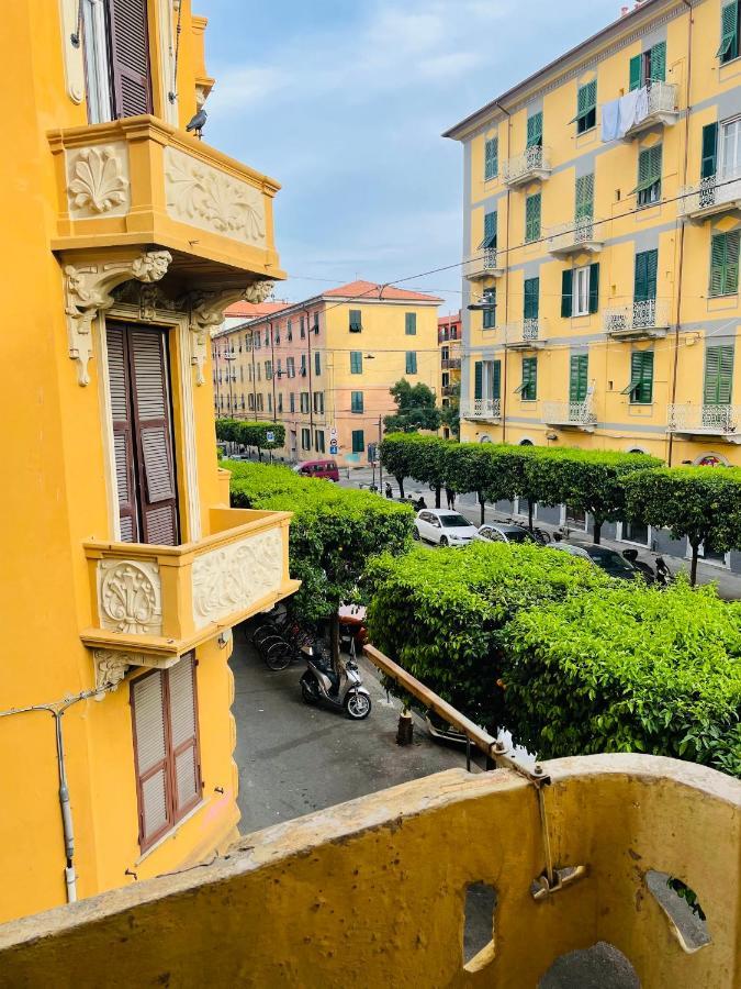 Appartamento Retro-Chic In La Spezia Eksteriør billede