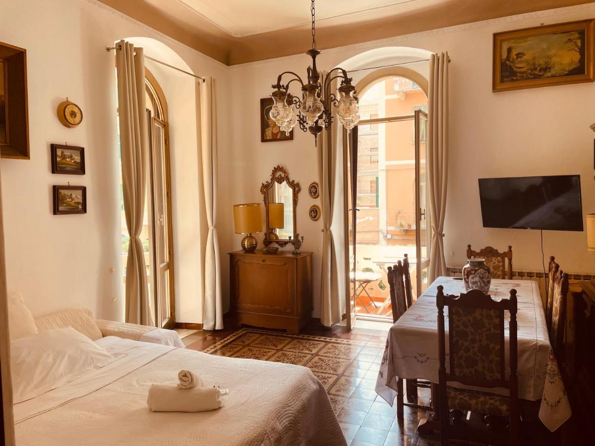 Appartamento Retro-Chic In La Spezia Eksteriør billede