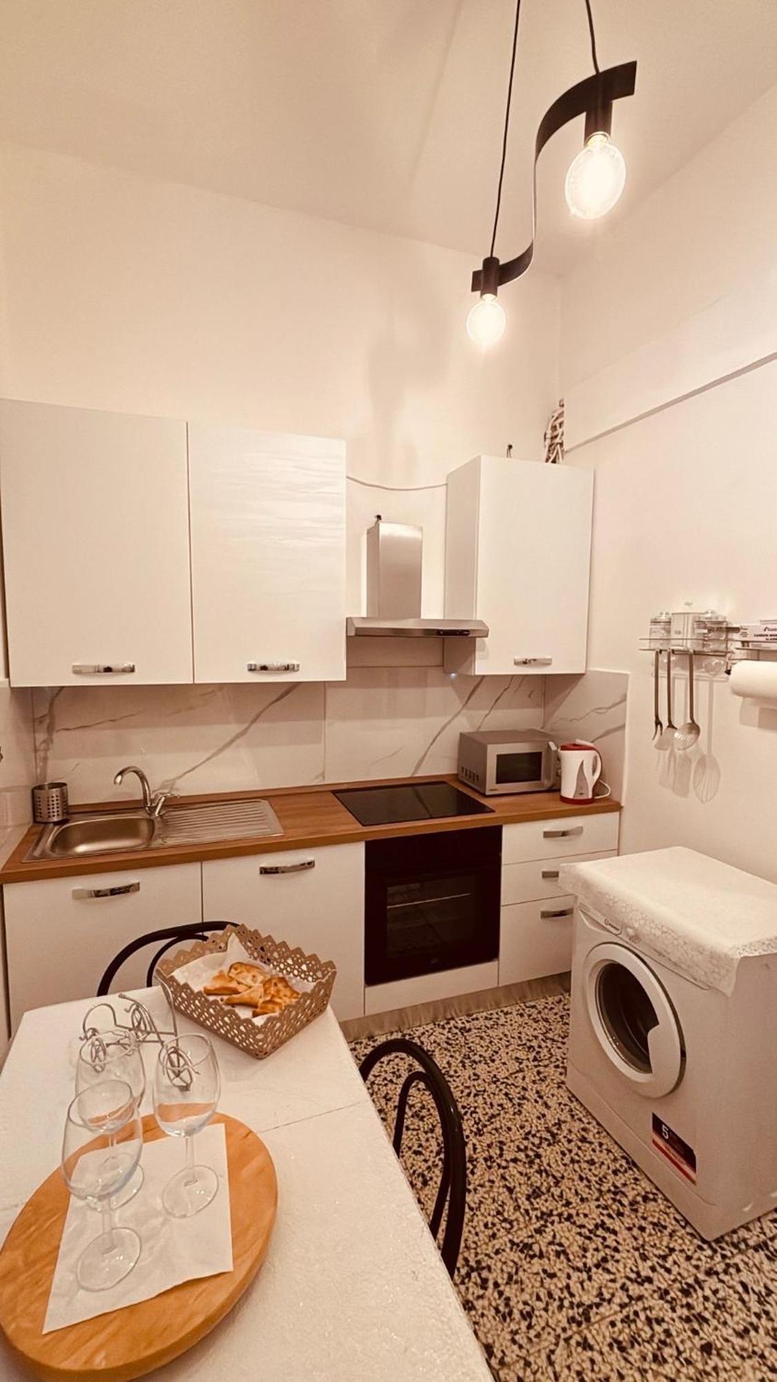 Appartamento Retro-Chic In La Spezia Eksteriør billede