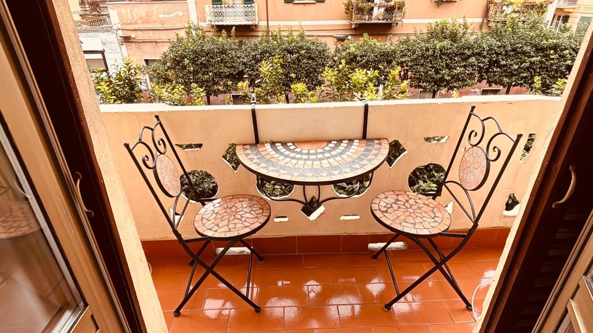 Appartamento Retro-Chic In La Spezia Eksteriør billede