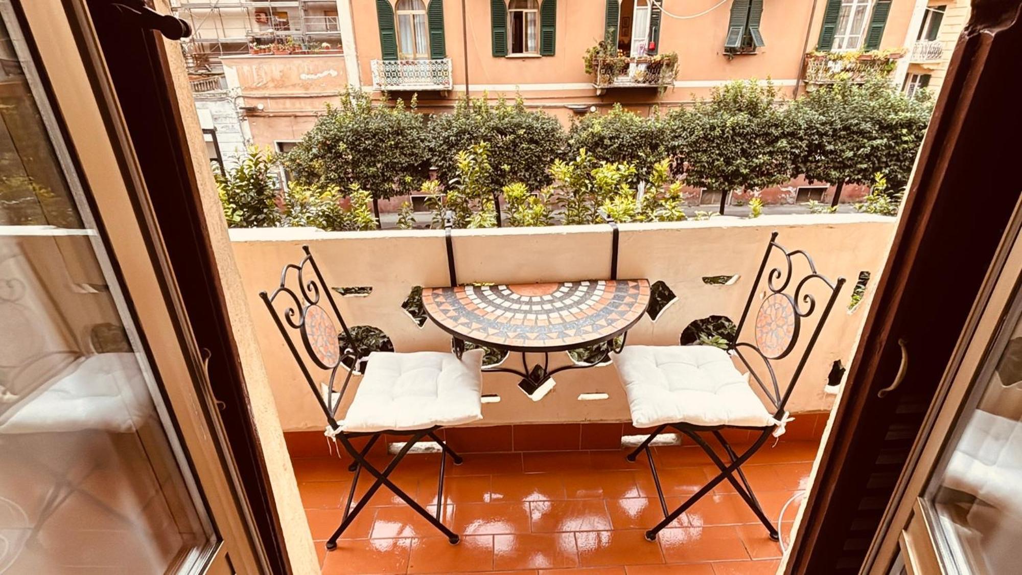 Appartamento Retro-Chic In La Spezia Eksteriør billede